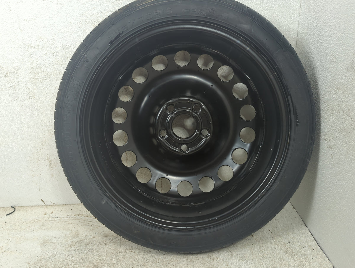2011-2016 Chevrolet Cruze Spare Donut Tire Wheel Rim Oem 1209740 - Oemusedautoparts1.com