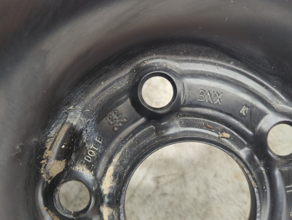 2011-2016 Chevrolet Cruze Spare Donut Tire Wheel Rim Oem 1209740 - Oemusedautoparts1.com