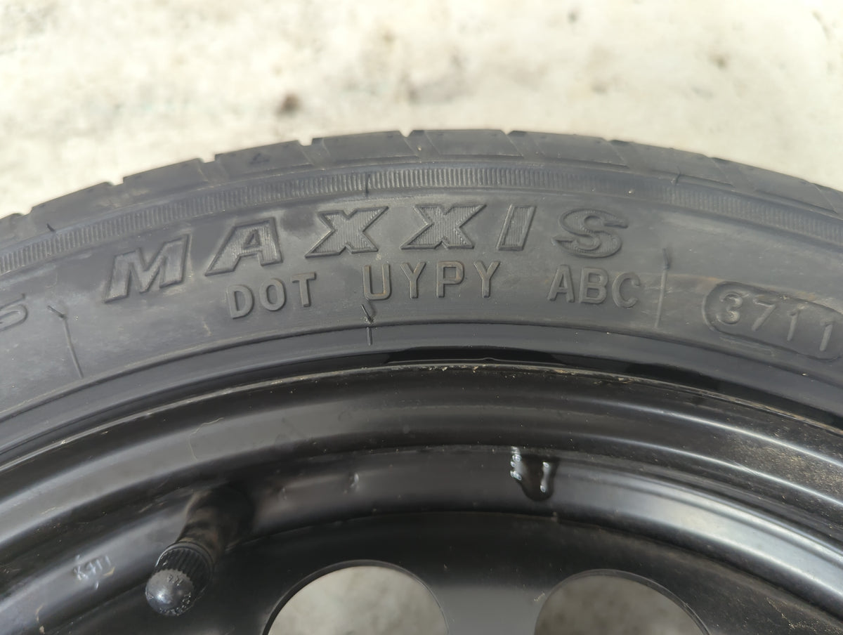 2011-2016 Chevrolet Cruze Spare Donut Tire Wheel Rim Oem 1209740 - Oemusedautoparts1.com