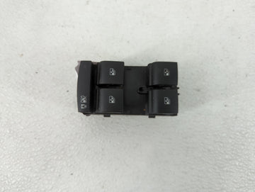 2011-2013 Chevrolet Cruze Master Power Window Switch Replacement Driver Side Left P/N:20917580 Fits Fits 2011 2012 2013 OEM 
