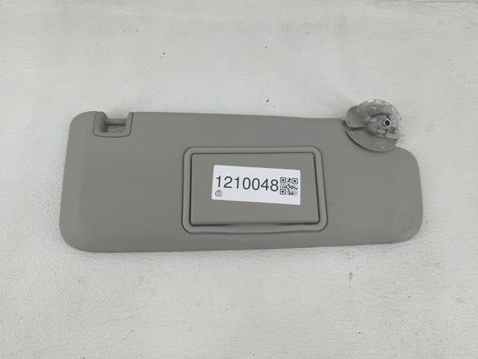 2011-2016 Chevrolet Cruze Sun Visor Shade Replacement Passenger Right Mirror Fits Fits 2011 2012 2013 2014 2015 2016 OEM Used Auto Parts