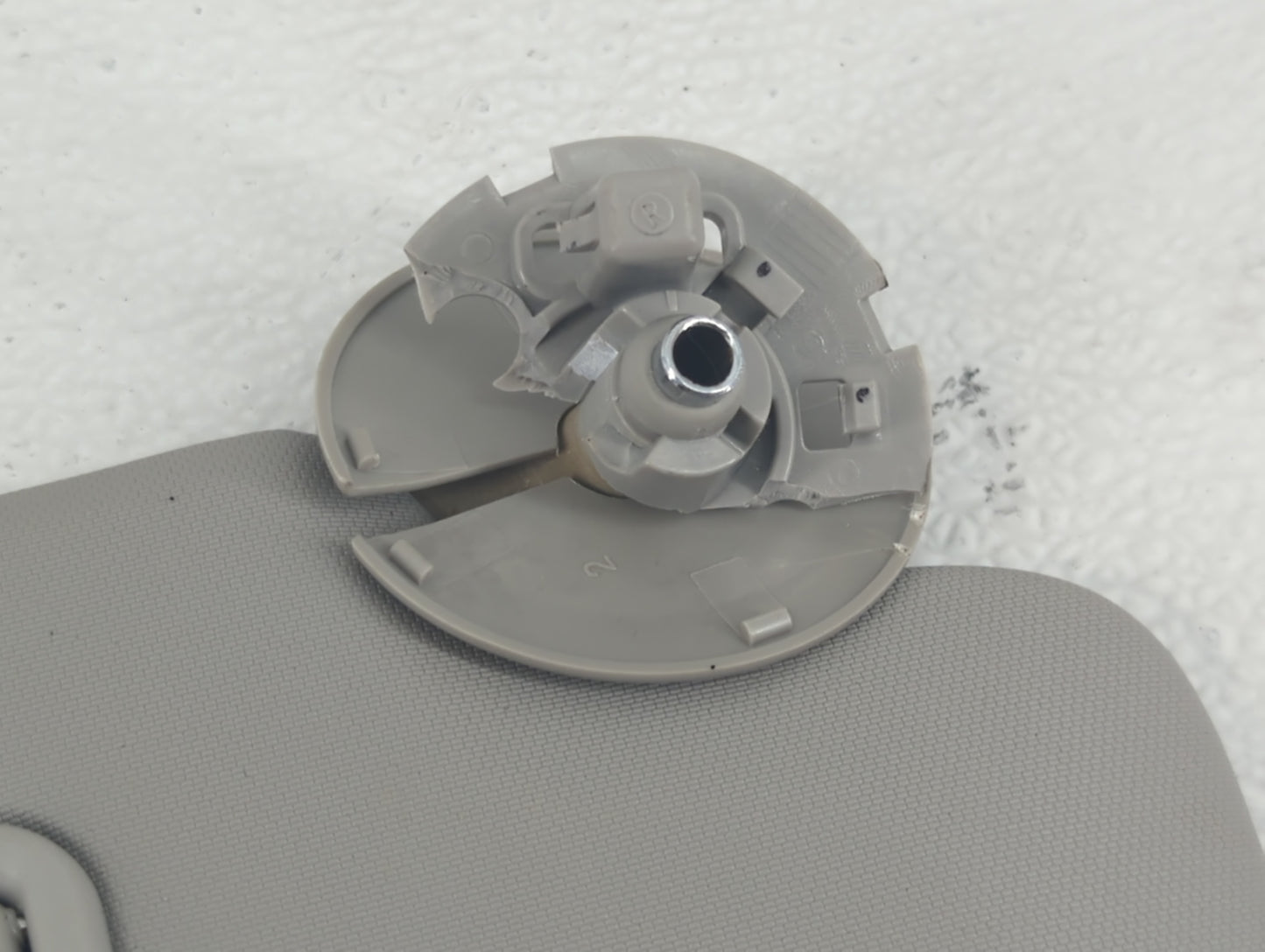 2011-2016 Chevrolet Cruze Sun Visor Shade Replacement Passenger Right Mirror Fits Fits 2011 2012 2013 2014 2015 2016 OEM Use