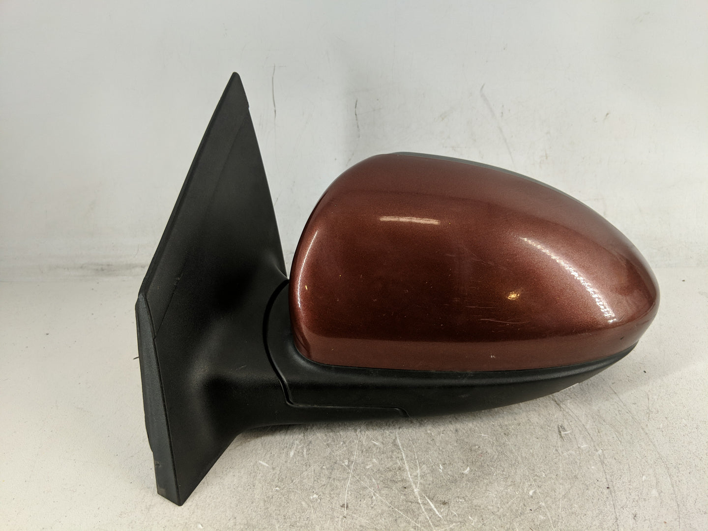 2011-2016 Chevrolet Cruze Side Mirror Replacement Driver Left View Door Mirror P/N:95186757 Fits OEM Used Auto Parts - Oemus