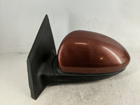 2011-2016 Chevrolet Cruze Side Mirror Replacement Driver Left View Door Mirror P/N:95186757 Fits OEM Used Auto Parts - Oemus