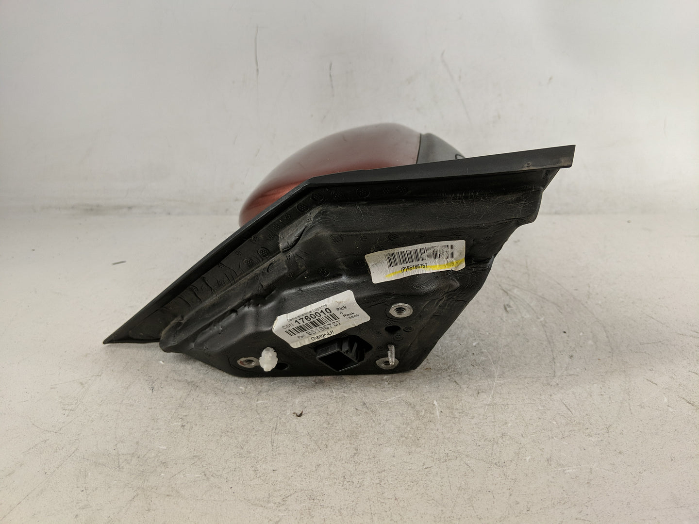 2011-2016 Chevrolet Cruze Side Mirror Replacement Driver Left View Door Mirror P/N:95186757 Fits OEM Used Auto Parts - Oemus