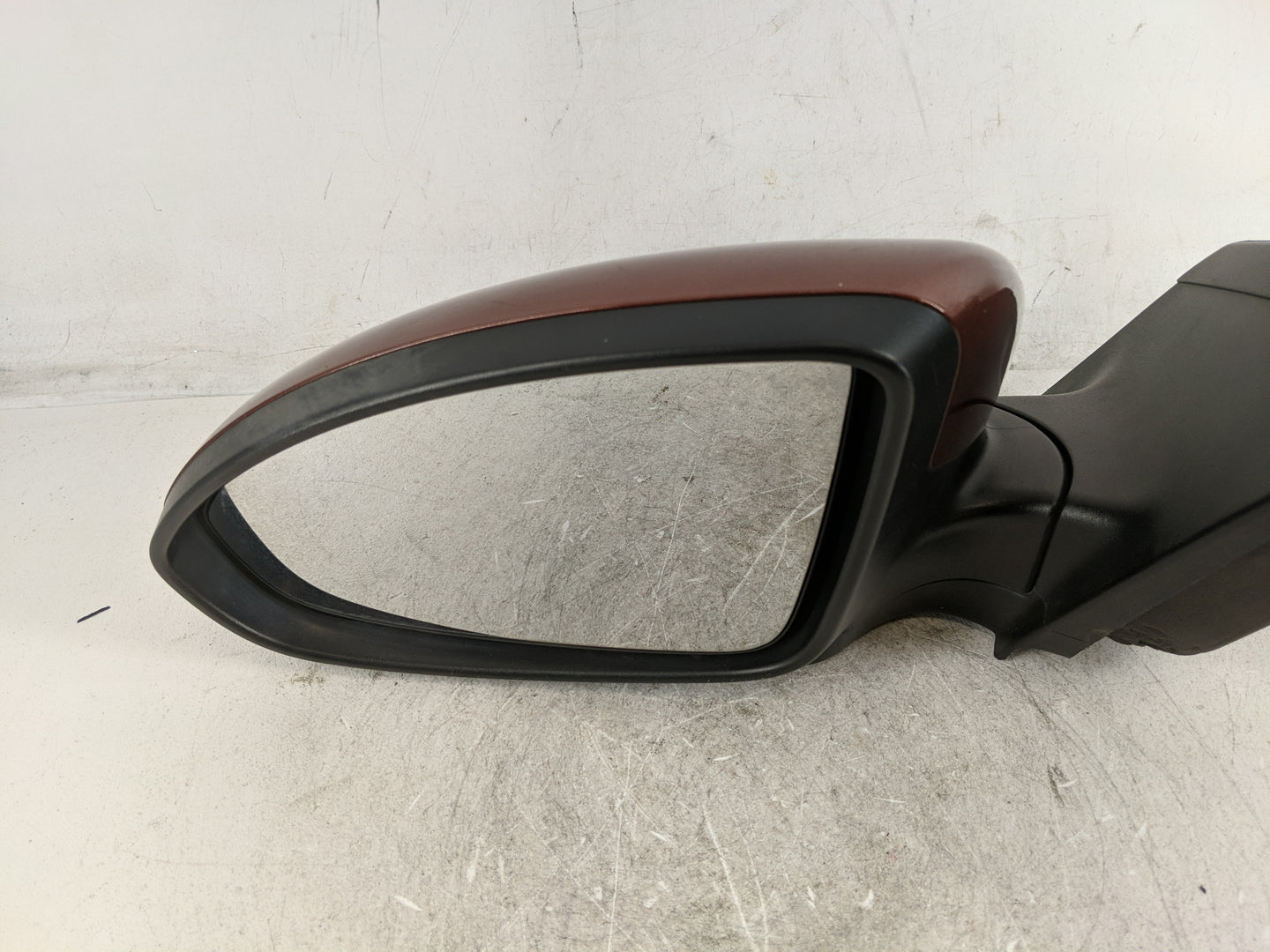 2011-2016 Chevrolet Cruze Side Mirror Replacement Driver Left View Door Mirror P/N:95186757 Fits OEM Used Auto Parts - Oemus