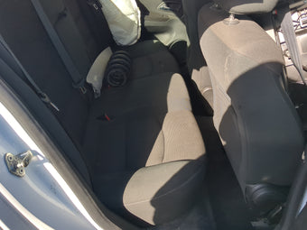 compare product 2012 Chevrolet Cruze Rear Seat Oem 1210378