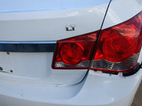 2011 Chevrolet Cruze Passenger Right Side Deck Lid Mounted Tail Light 1210391 - Oemusedautoparts1.com