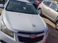 2011-2016 Chevrolet Cruze Hood Oem 1210465 - Oemusedautoparts1.com
