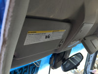 2011-2016 Chevrolet Cruze Sun Visor Shade Replacement Driver Left Mirror Fits Fits 2011 2012 2013 2014 2015 2016 OEM Used Au