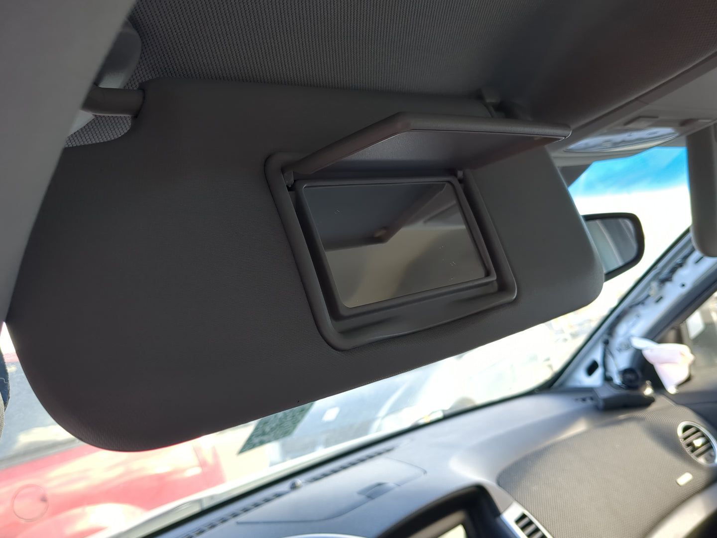 2011-2016 Chevrolet Cruze Sun Visor Shade Replacement Driver Left Mirror Fits Fits 2011 2012 2013 2014 2015 2016 OEM Used Au