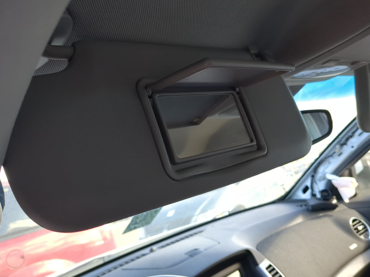 2011-2016 Chevrolet Cruze Sun Visor Shade Replacement Driver Left Mirror Fits Fits 2011 2012 2013 2014 2015 2016 OEM Used Au