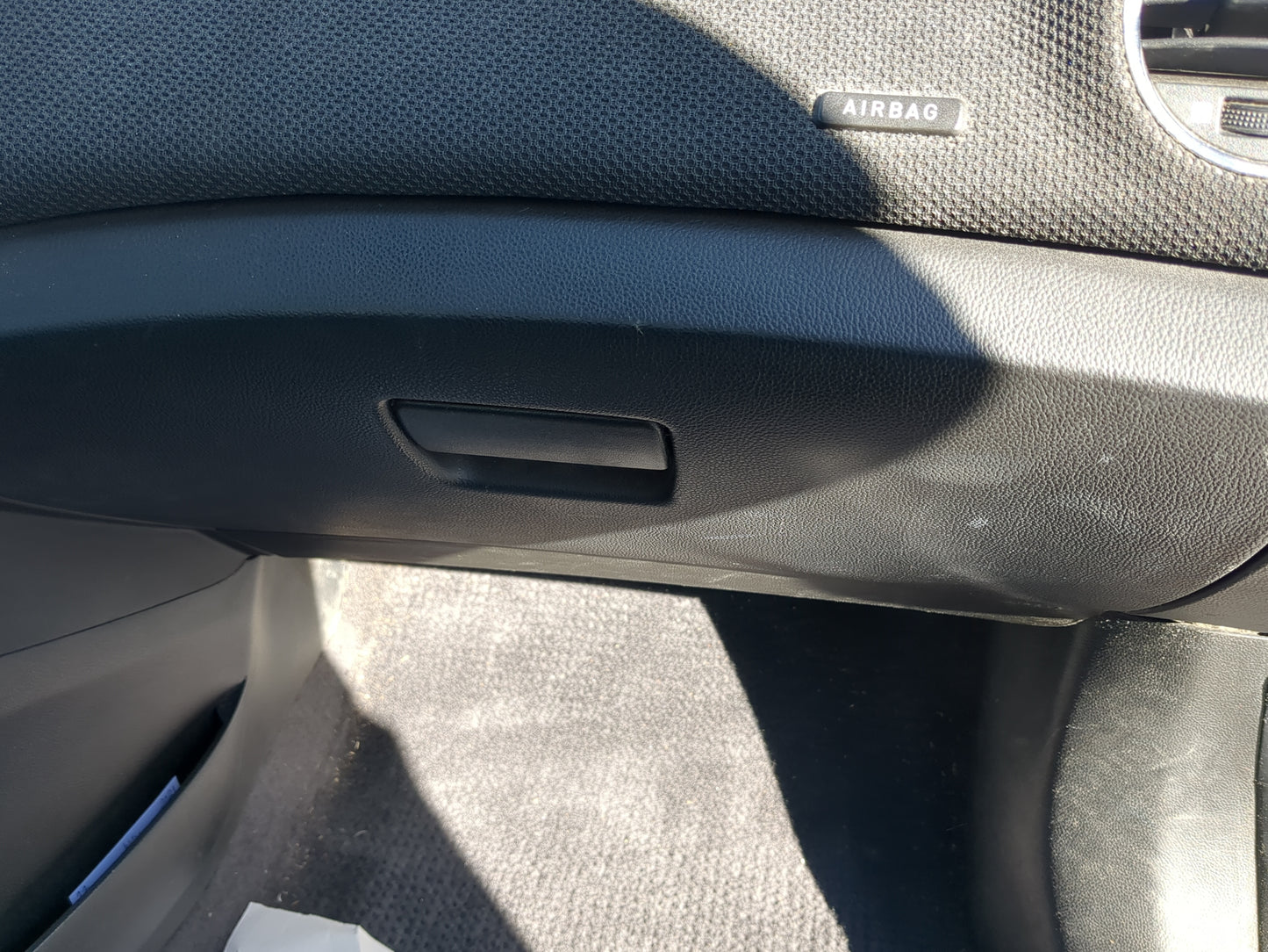 2012 Chevrolet Cruze Passenger Glove Box Door Storage Compartment - Oemusedautoparts1.com