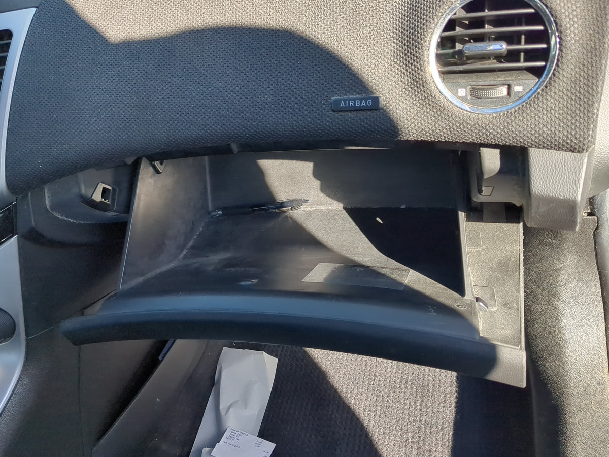 2012 Chevrolet Cruze Passenger Glove Box Door Storage Compartment 1210492 - Oemusedautoparts1.com