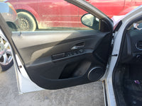 2012 Chevrolet Cruze Front Left Driver Interior Door Panel Trim 1210500 - Oemusedautoparts1.com