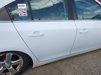 compare product 2011-2012 Chevrolet Cruze Passenger Rear Door Oem