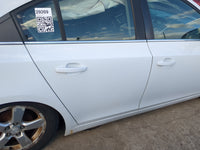 2011-2012 Chevrolet Cruze Passenger Rear Door Oem 1210523 - Oemusedautoparts1.com