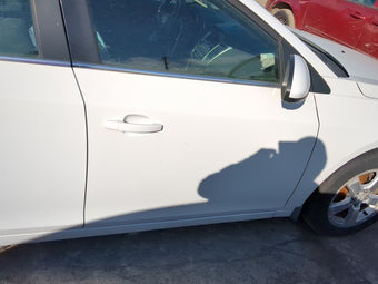 compare product 2011-2012 Chevrolet Cruze Passenger Front Door Oem 1210524