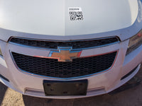 2011-2014 Chevrolet Cruze Front Grille Bumper Not Included 1210535 - Oemusedautoparts1.com