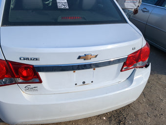 compare product 2011-2016 Chevrolet Cruze Trunk/decklid/hatch/tailgate Oem 1210540