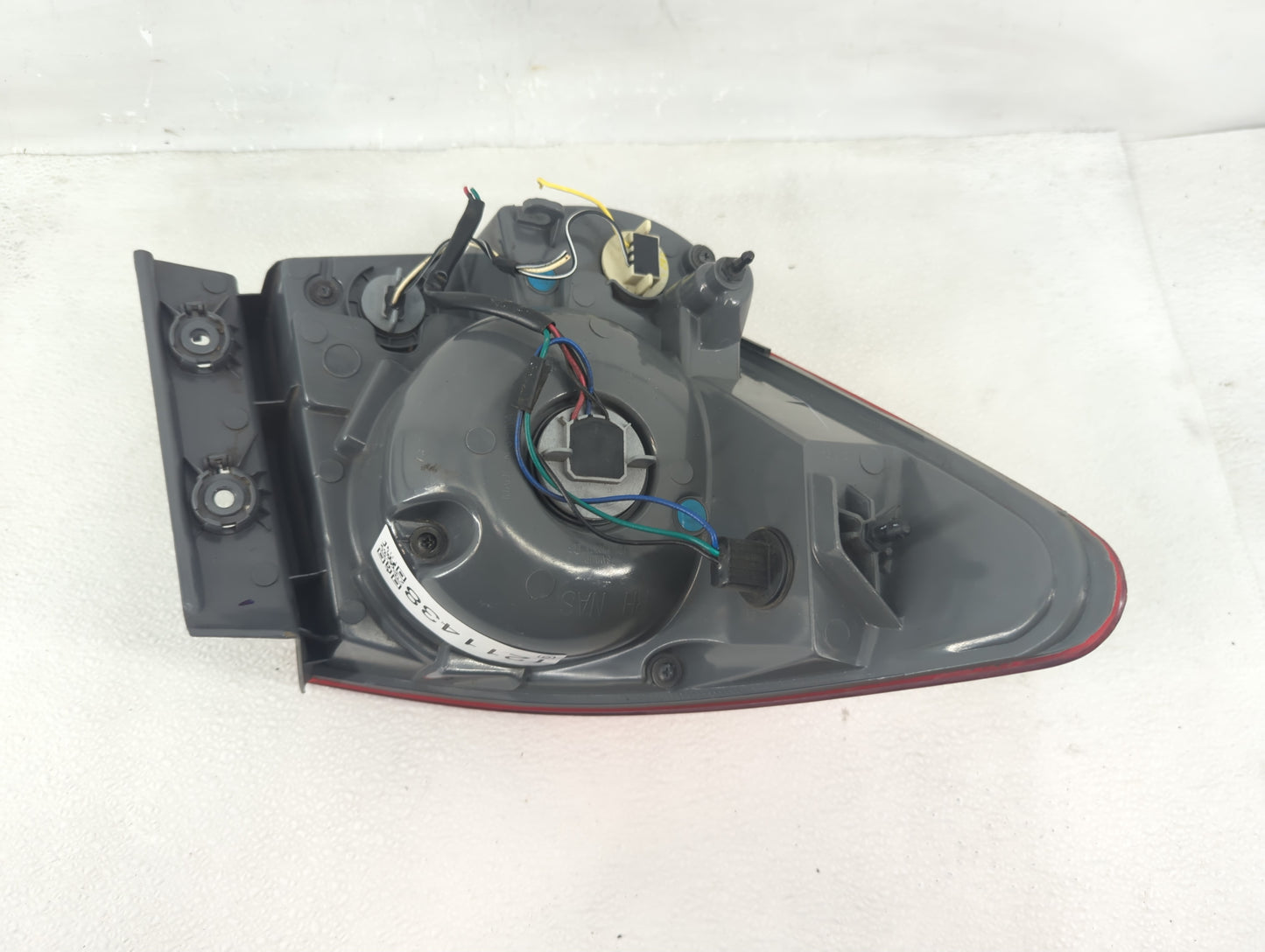 2011-2016 Chevrolet Cruze Tail Light Assembly Passenger Right OEM Fits Fits 2011 2012 2013 2014 2015 2016 OEM Used Auto Part