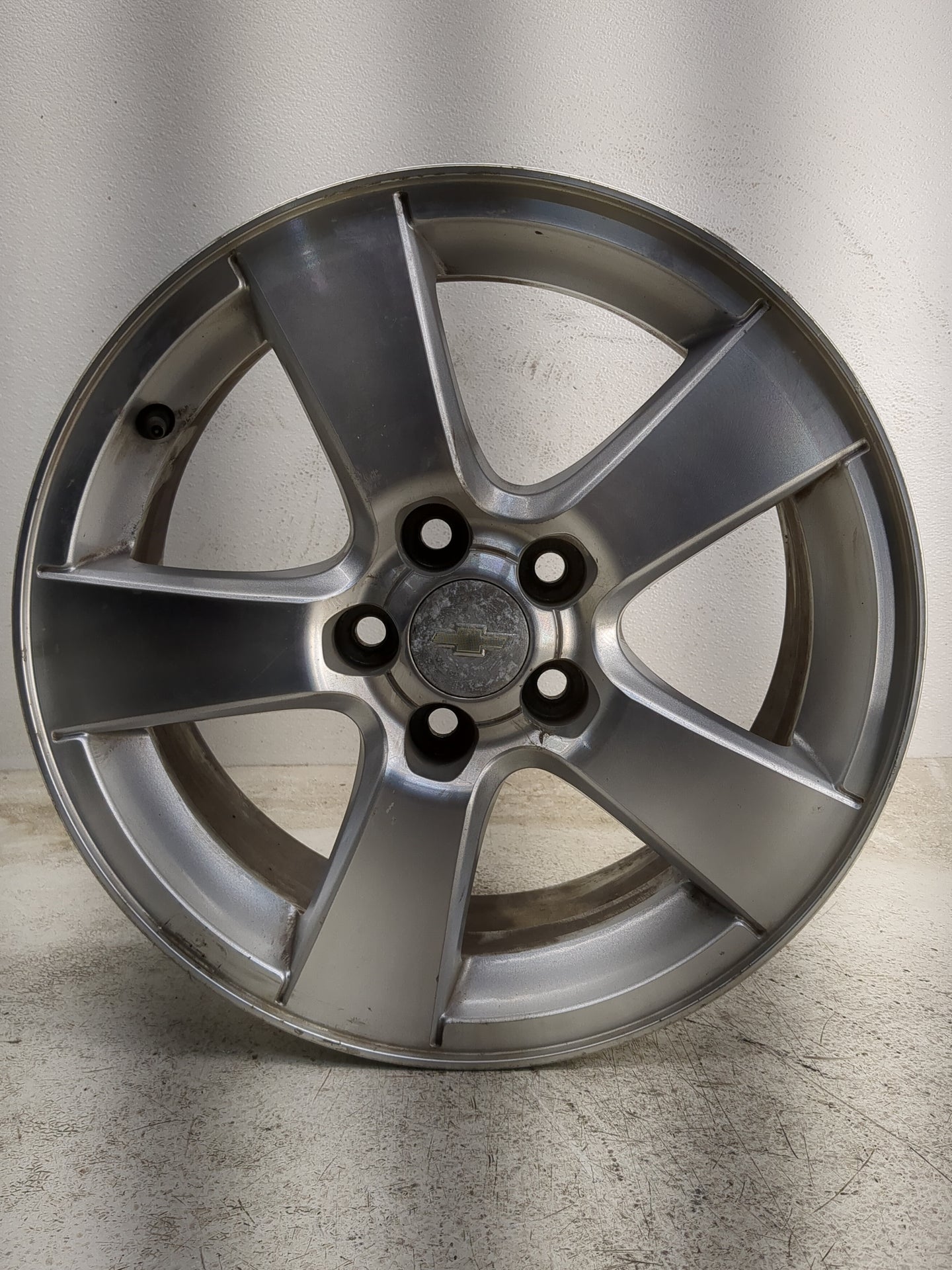 2011-2014 Chevrolet Cruze Oem Wheel Rim - Oemusedautoparts1.com