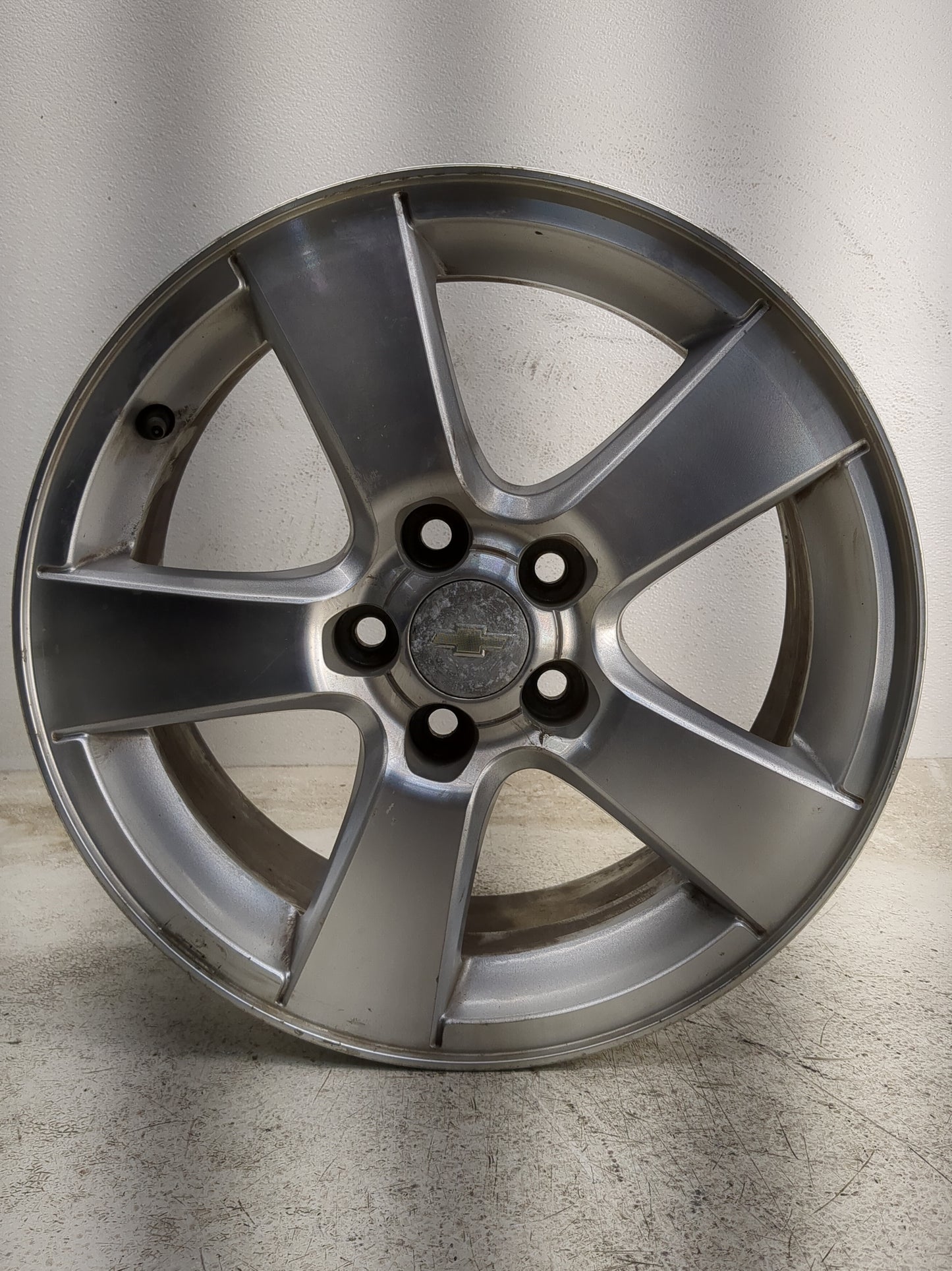 2011-2014 Chevrolet Cruze Oem Wheel Rim - Oemusedautoparts1.com