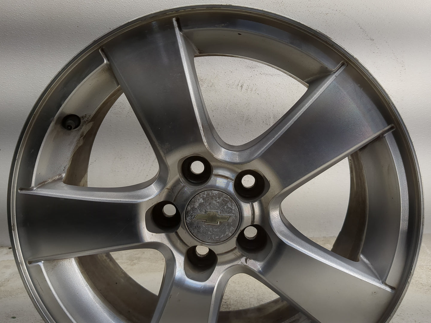 2011-2014 Chevrolet Cruze Oem Wheel Rim - Oemusedautoparts1.com