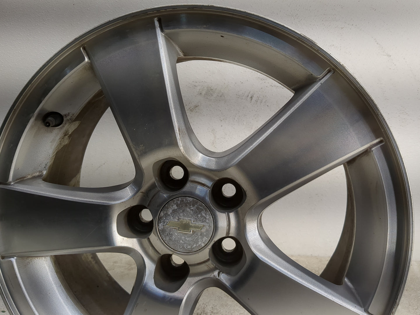 2011-2014 Chevrolet Cruze Oem Wheel Rim - Oemusedautoparts1.com