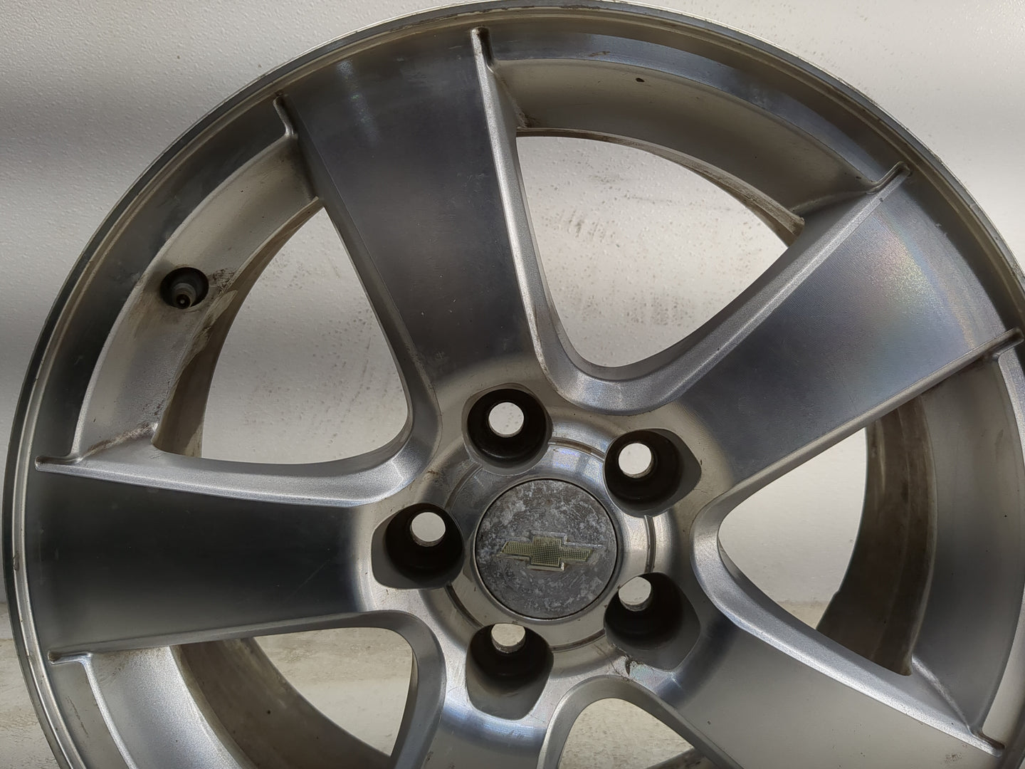 2011-2014 Chevrolet Cruze Oem Wheel Rim - Oemusedautoparts1.com