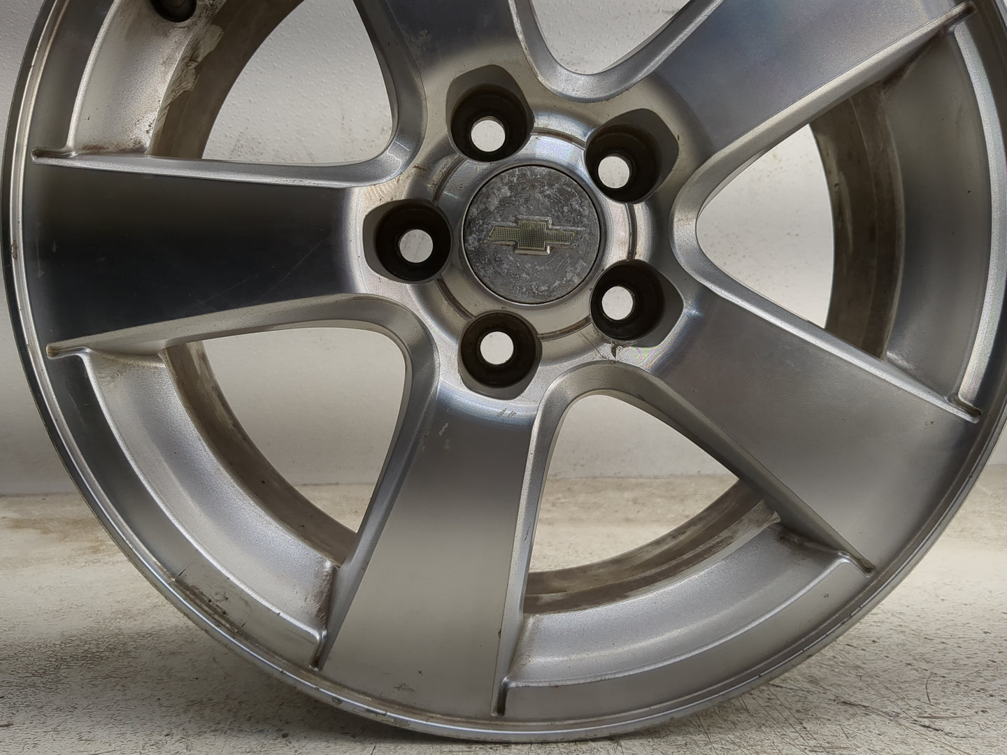 2011-2014 Chevrolet Cruze Oem Wheel Rim - Oemusedautoparts1.com