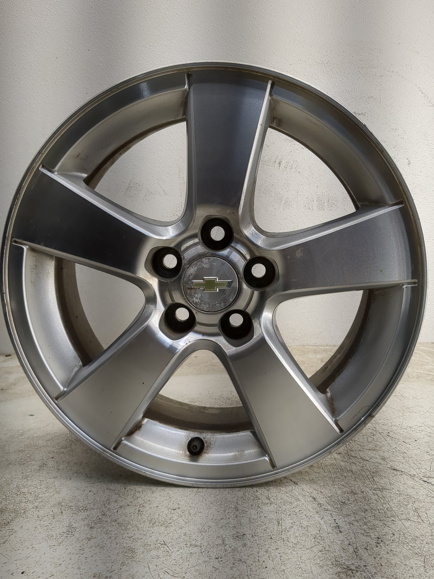 2011-2014 Chevrolet Cruze Oem Wheel Rim - Oemusedautoparts1.com