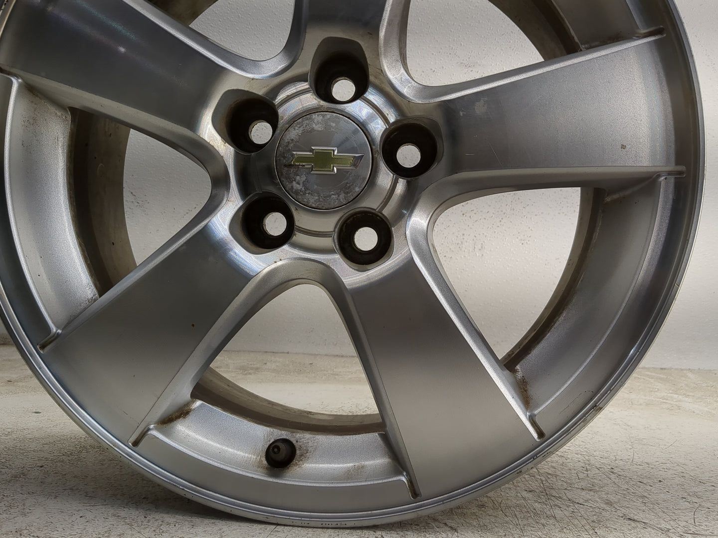 2011-2014 Chevrolet Cruze Oem Wheel Rim - Oemusedautoparts1.com