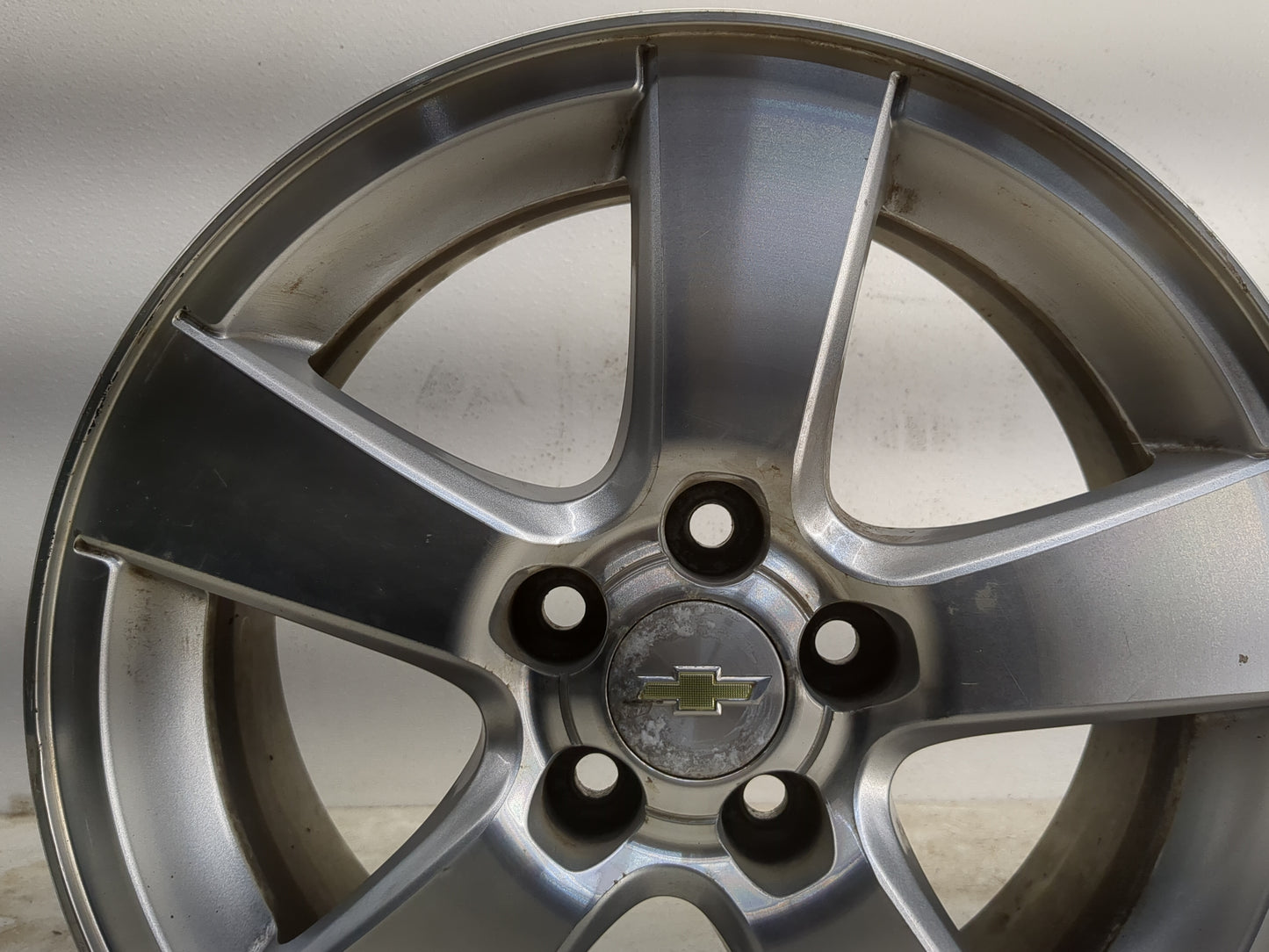 2011-2014 Chevrolet Cruze Oem Wheel Rim - Oemusedautoparts1.com