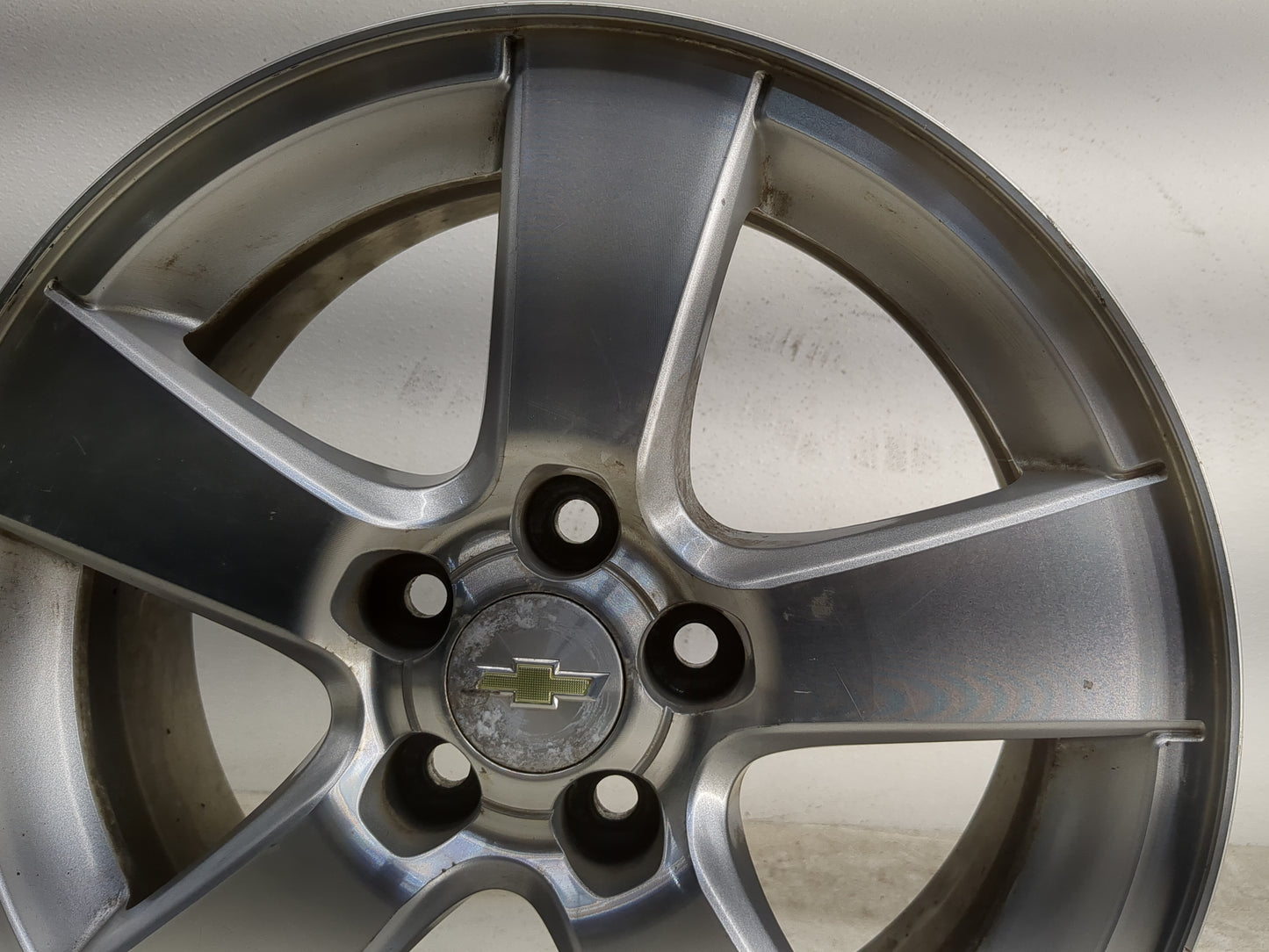 2011-2014 Chevrolet Cruze Oem Wheel Rim - Oemusedautoparts1.com