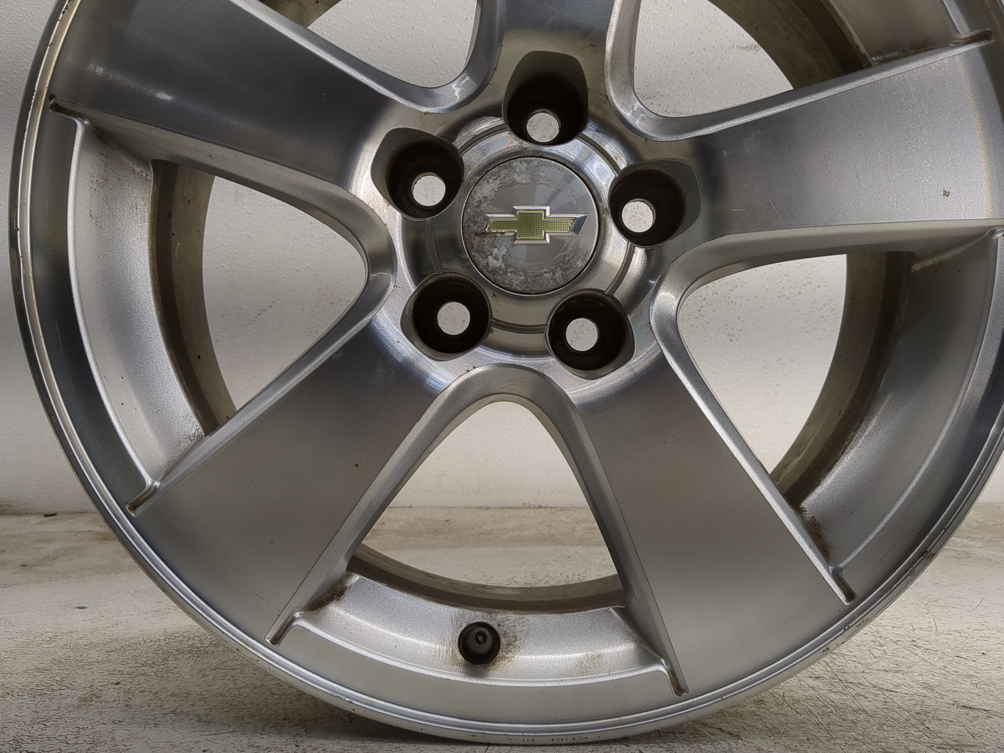 2011-2014 Chevrolet Cruze Oem Wheel Rim - Oemusedautoparts1.com