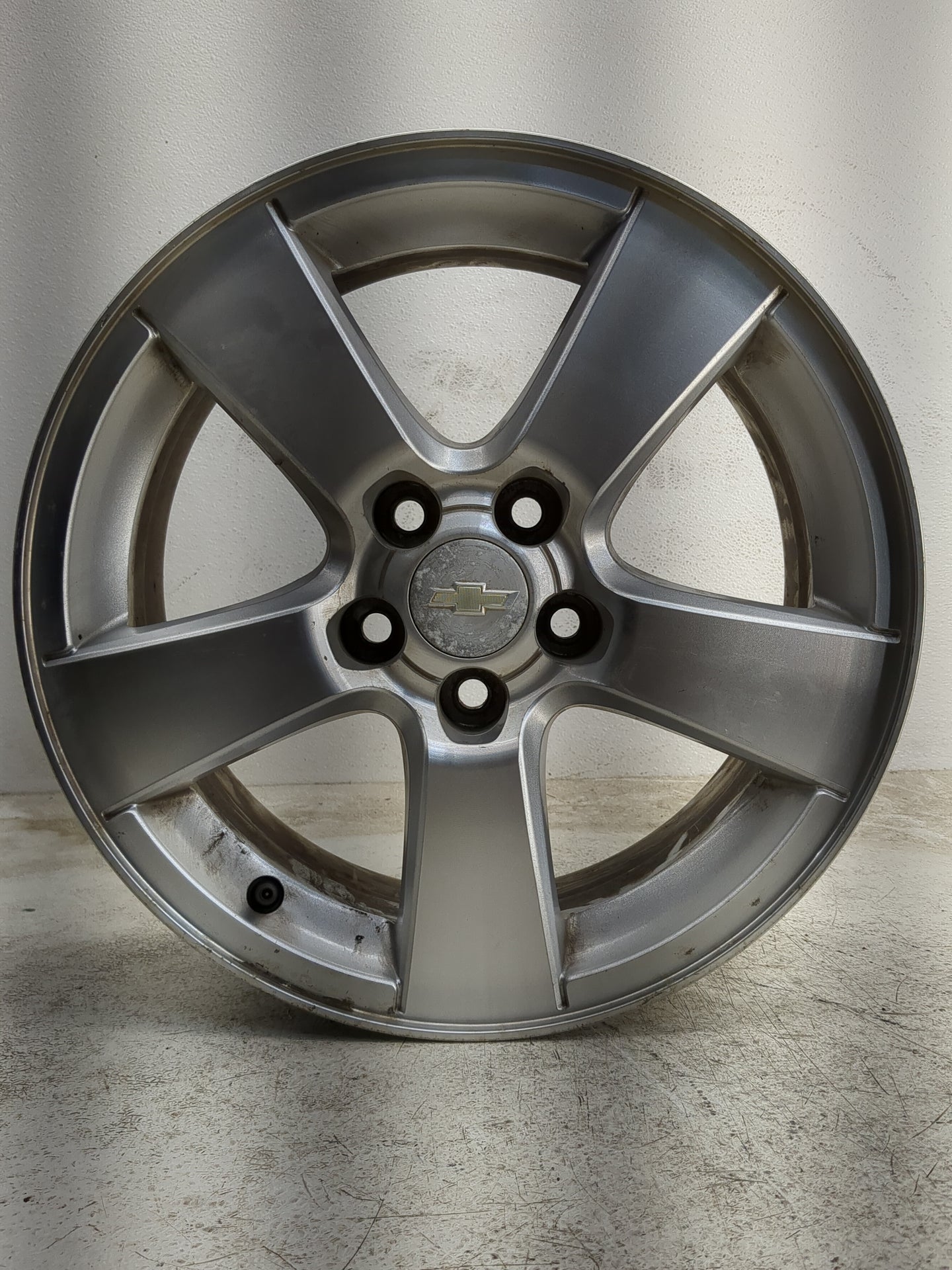 2011-2014 Chevrolet Cruze Oem Wheel Rim - Oemusedautoparts1.com