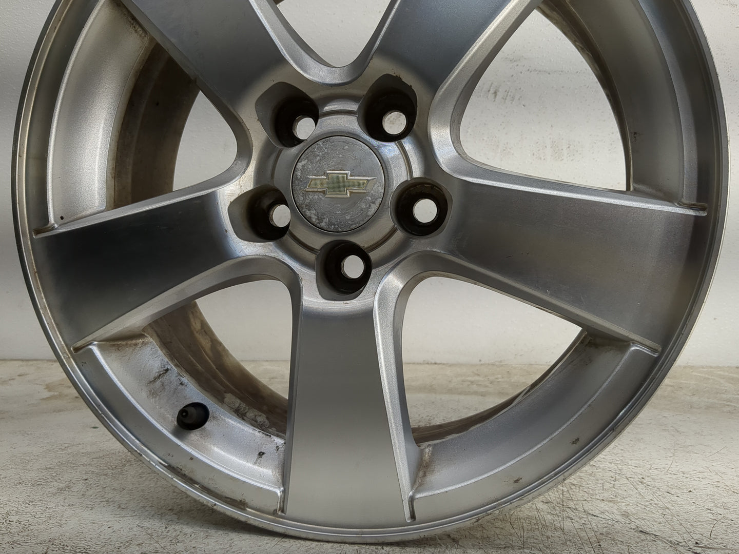 2011-2014 Chevrolet Cruze Oem Wheel Rim - Oemusedautoparts1.com