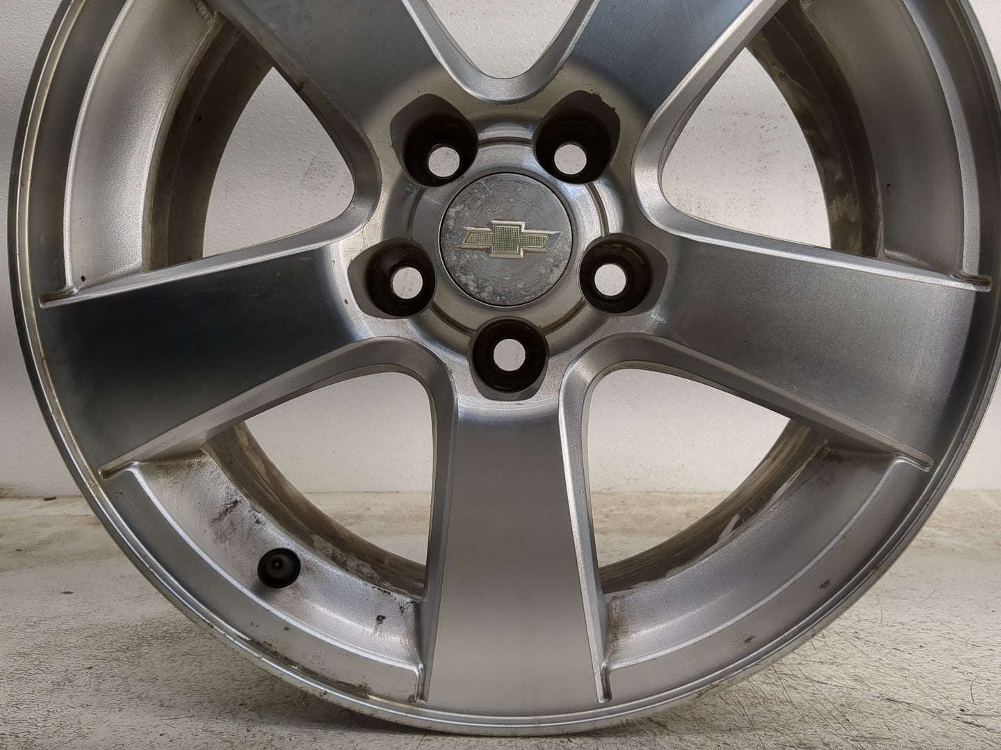 2011-2014 Chevrolet Cruze Oem Wheel Rim - Oemusedautoparts1.com