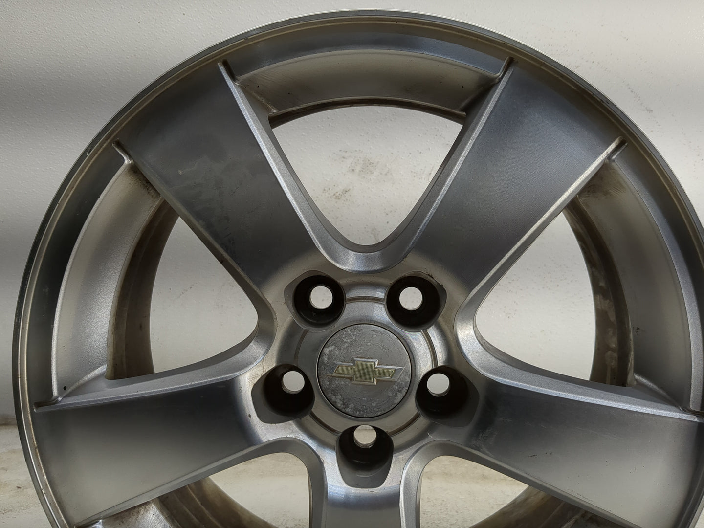 2011-2014 Chevrolet Cruze Oem Wheel Rim - Oemusedautoparts1.com
