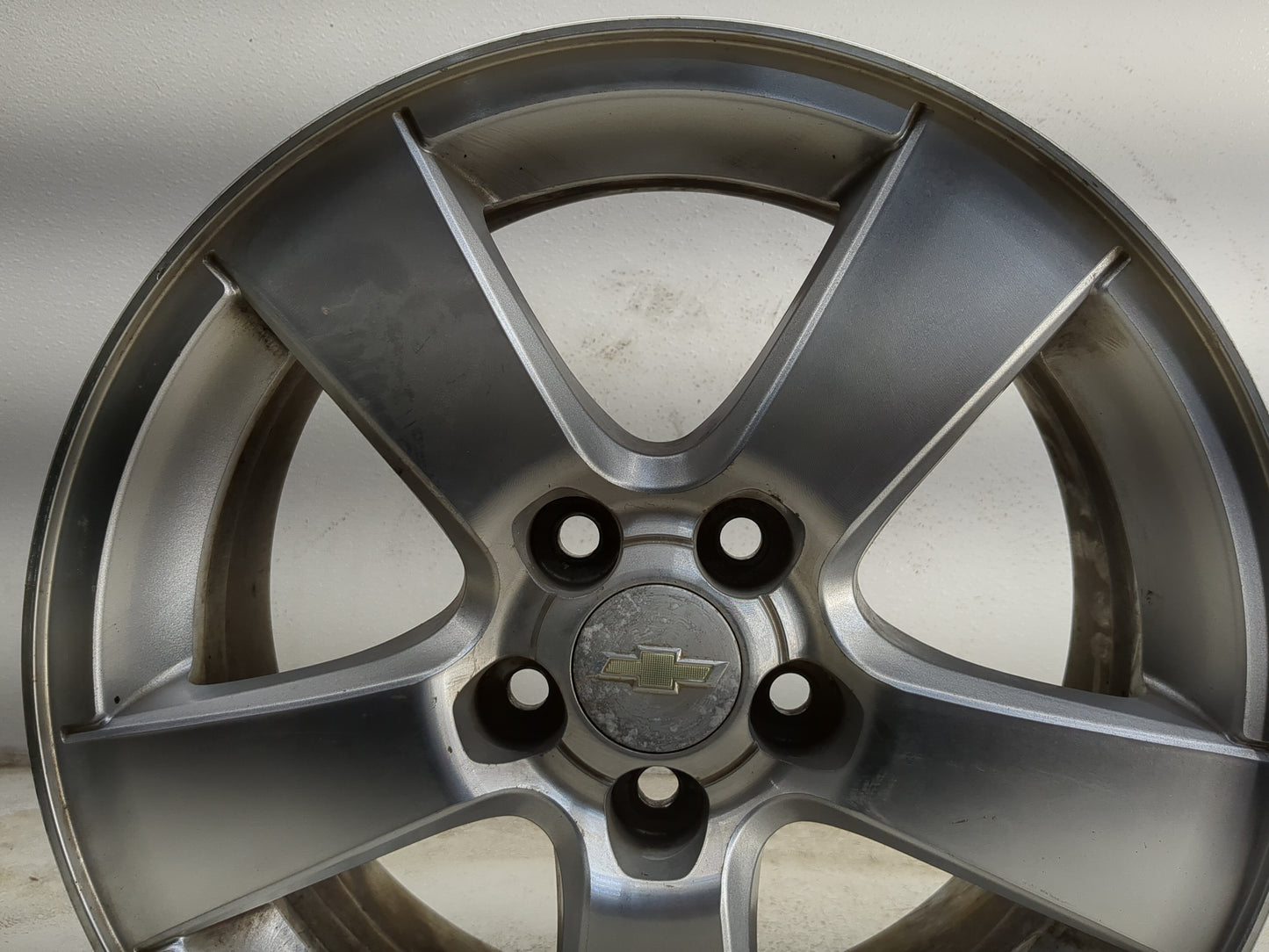 2011-2014 Chevrolet Cruze Oem Wheel Rim - Oemusedautoparts1.com