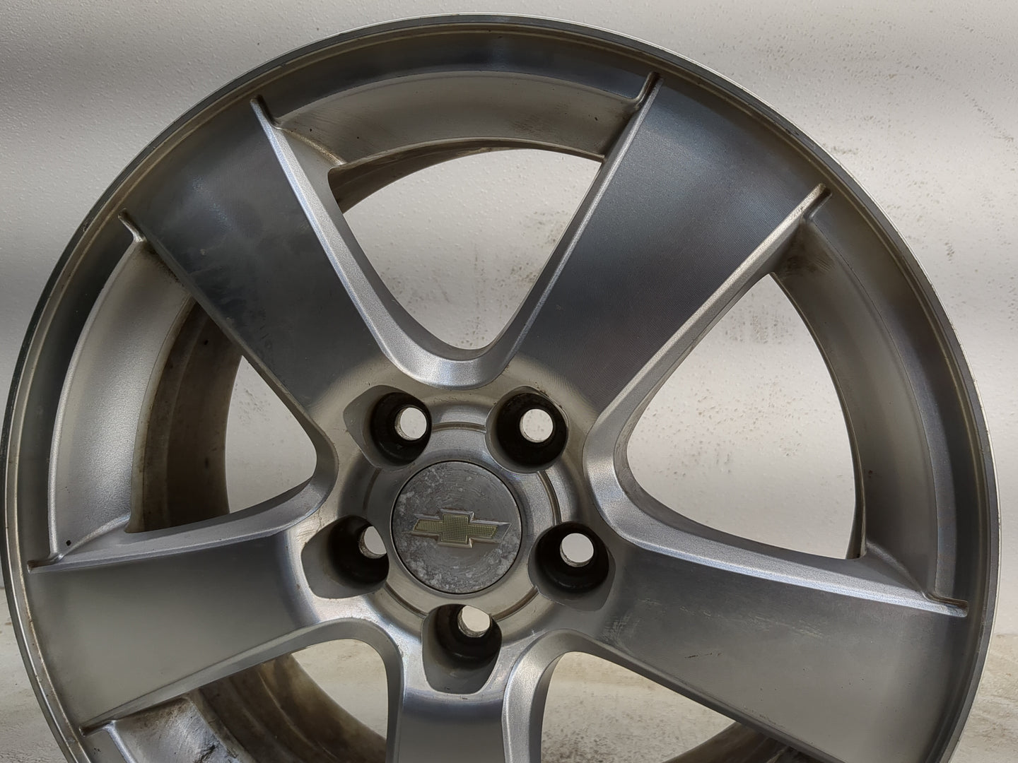 2011-2014 Chevrolet Cruze Oem Wheel Rim - Oemusedautoparts1.com