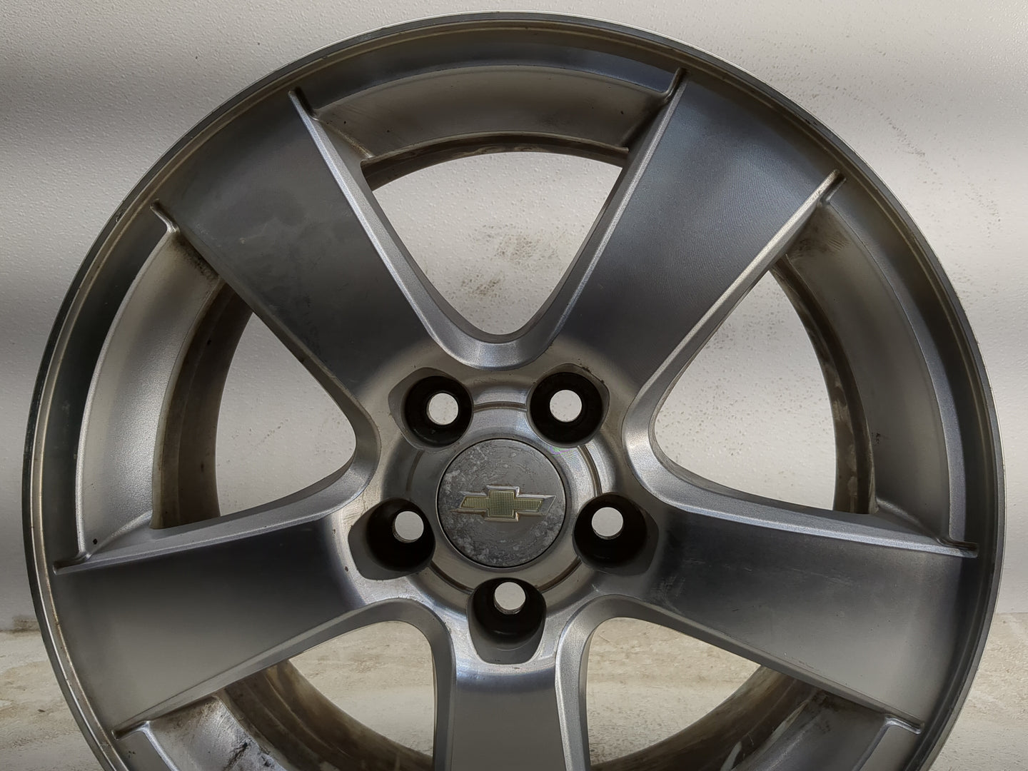2011-2014 Chevrolet Cruze Oem Wheel Rim - Oemusedautoparts1.com