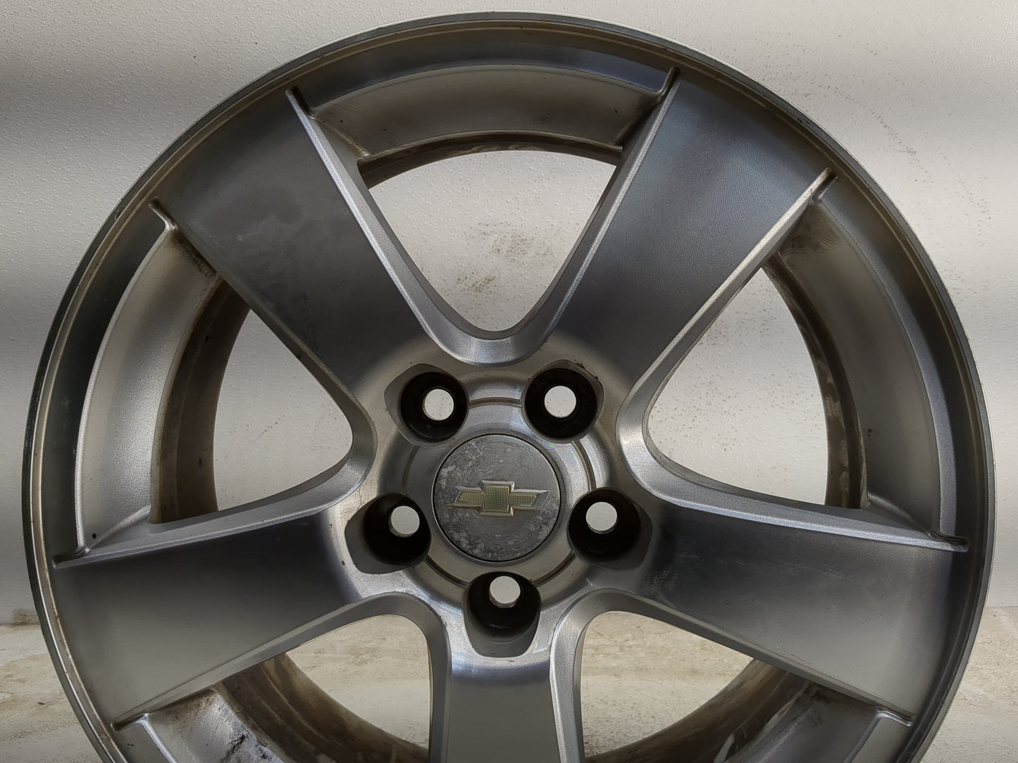 2011-2014 Chevrolet Cruze Oem Wheel Rim - Oemusedautoparts1.com