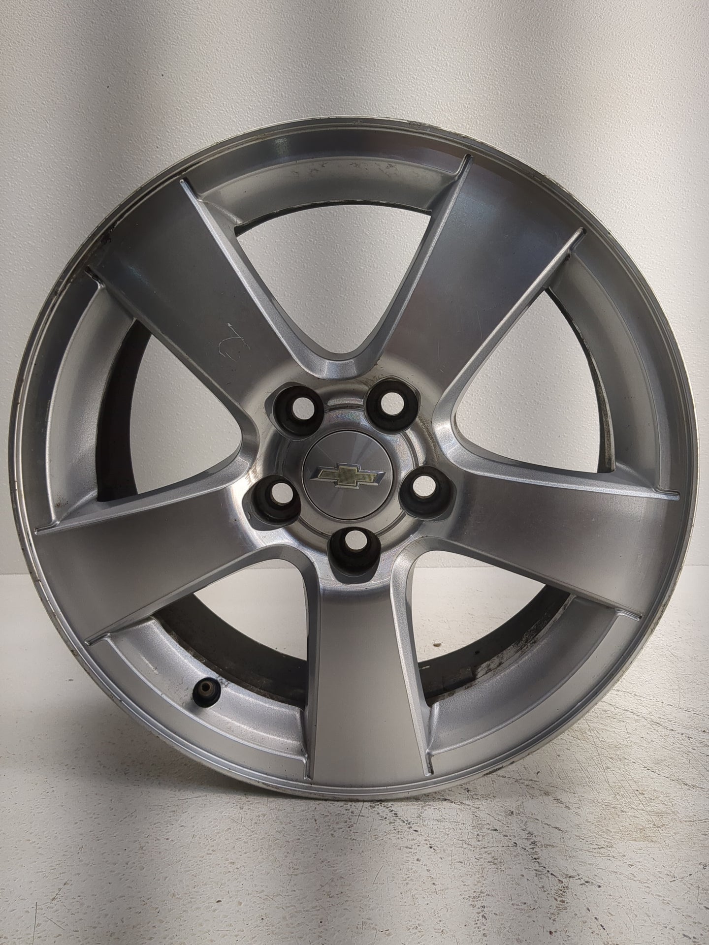 2011-2014 Chevrolet Cruze Oem Wheel Rim - Oemusedautoparts1.com