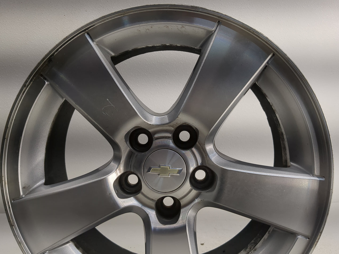 2011-2014 Chevrolet Cruze Oem Wheel Rim - Oemusedautoparts1.com