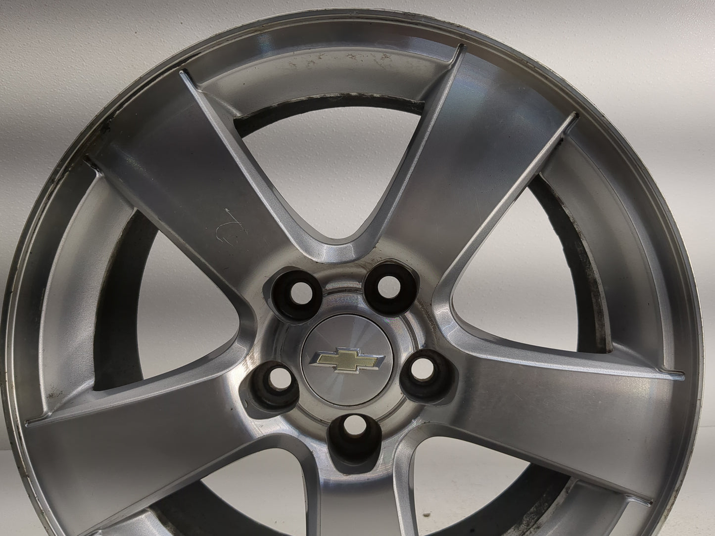 2011-2014 Chevrolet Cruze Oem Wheel Rim - Oemusedautoparts1.com