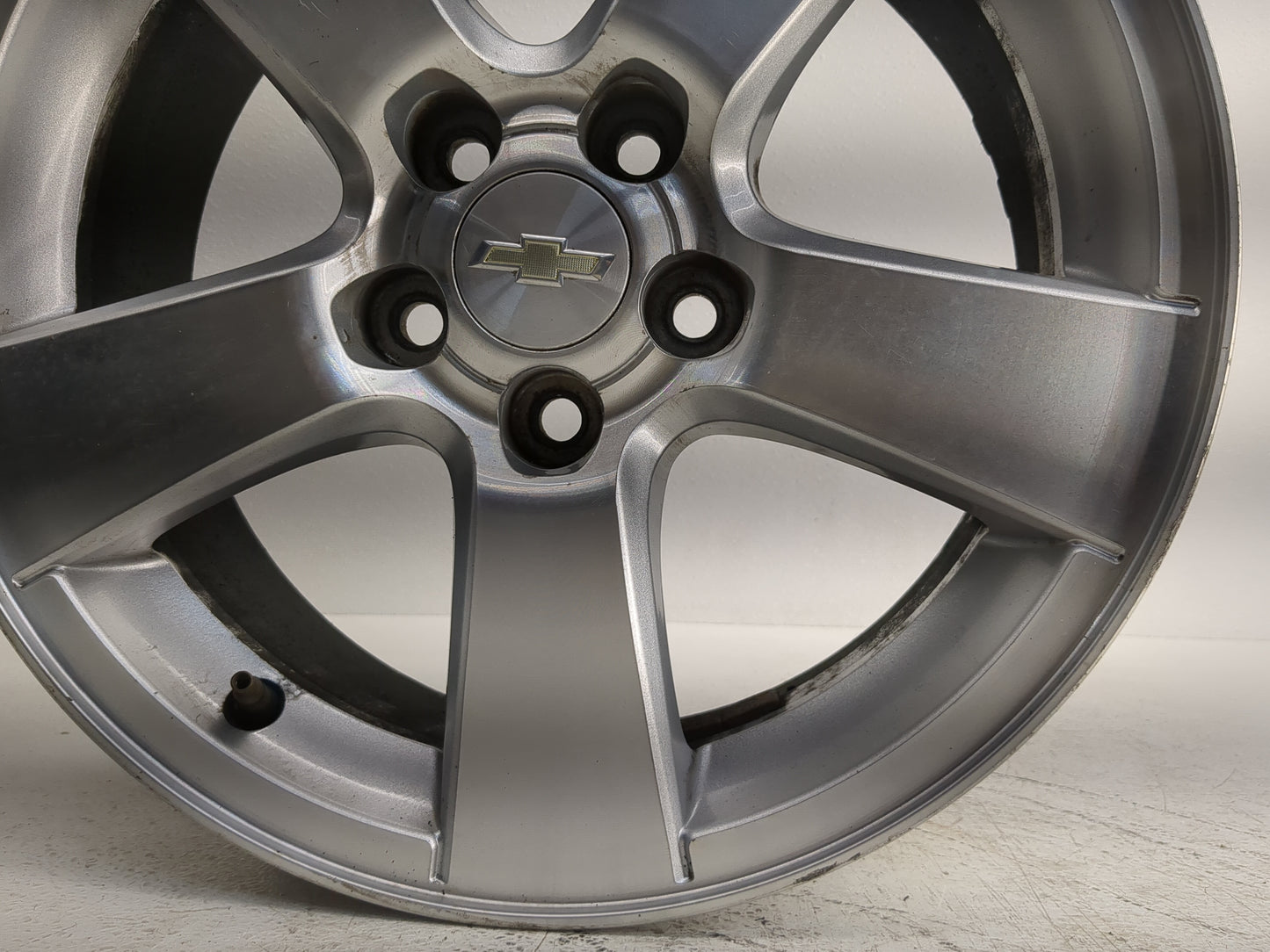 2011-2014 Chevrolet Cruze Oem Wheel Rim - Oemusedautoparts1.com
