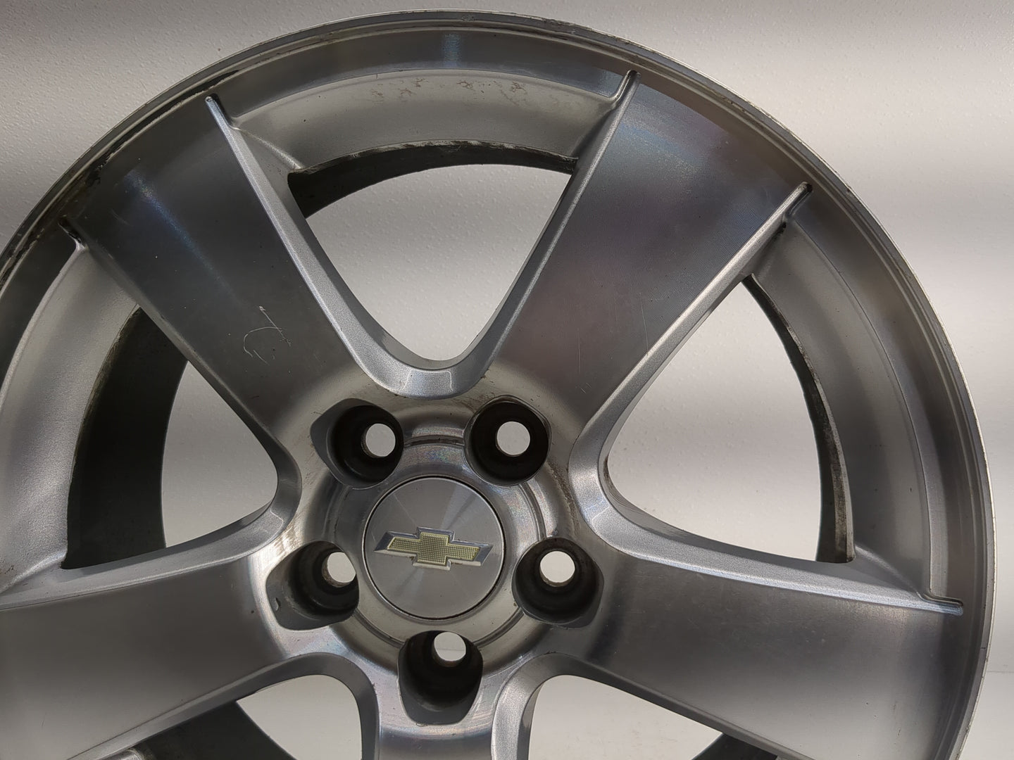 2011-2014 Chevrolet Cruze Oem Wheel Rim - Oemusedautoparts1.com
