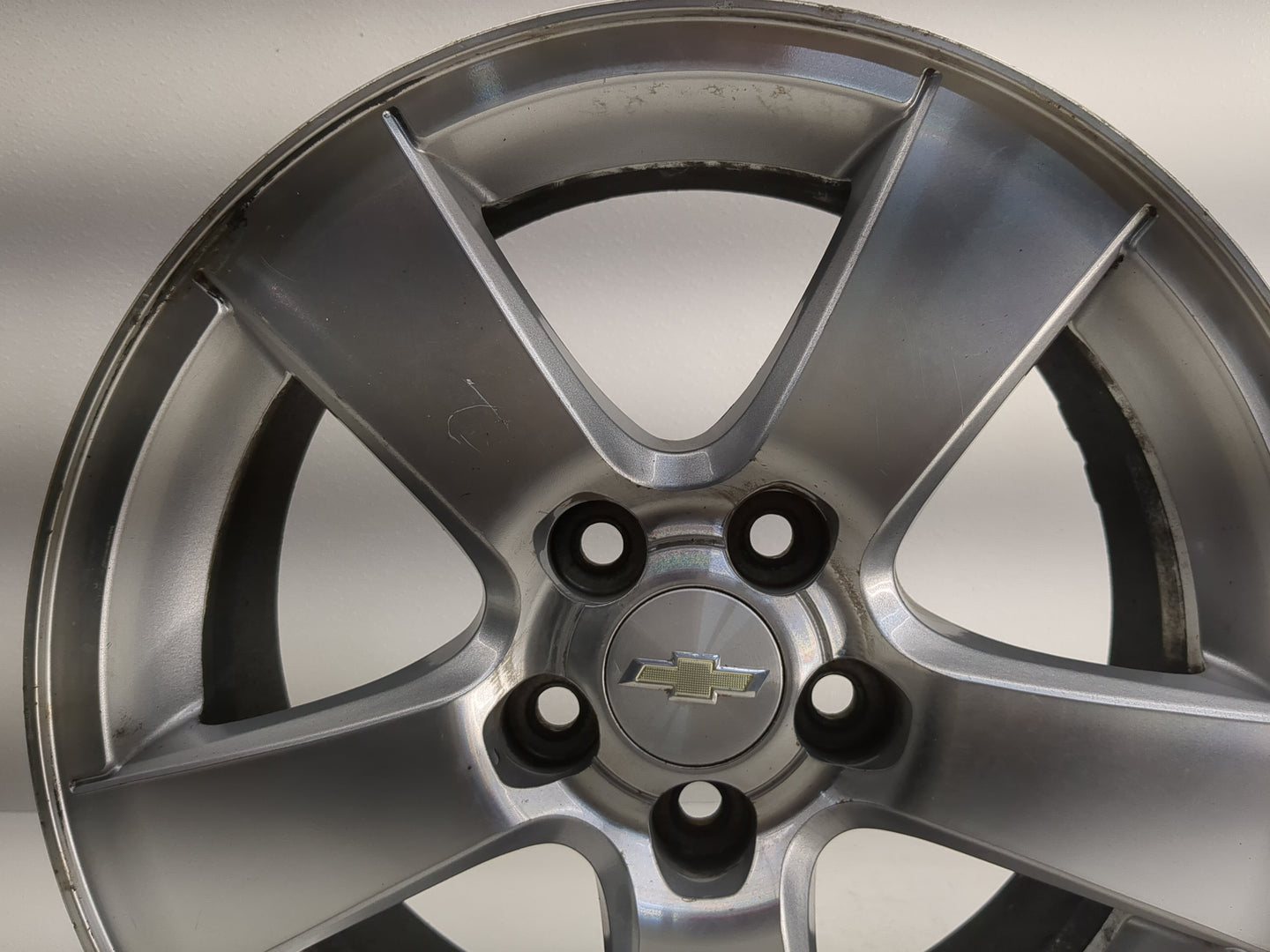 2011-2014 Chevrolet Cruze Oem Wheel Rim - Oemusedautoparts1.com
